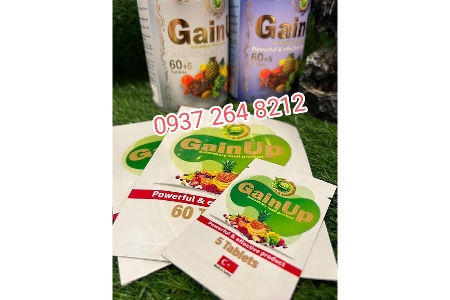 قرص چاقیْ و اِشتهاآوَر کل اندامْ گین آپ ۶۵ عددی اصلی