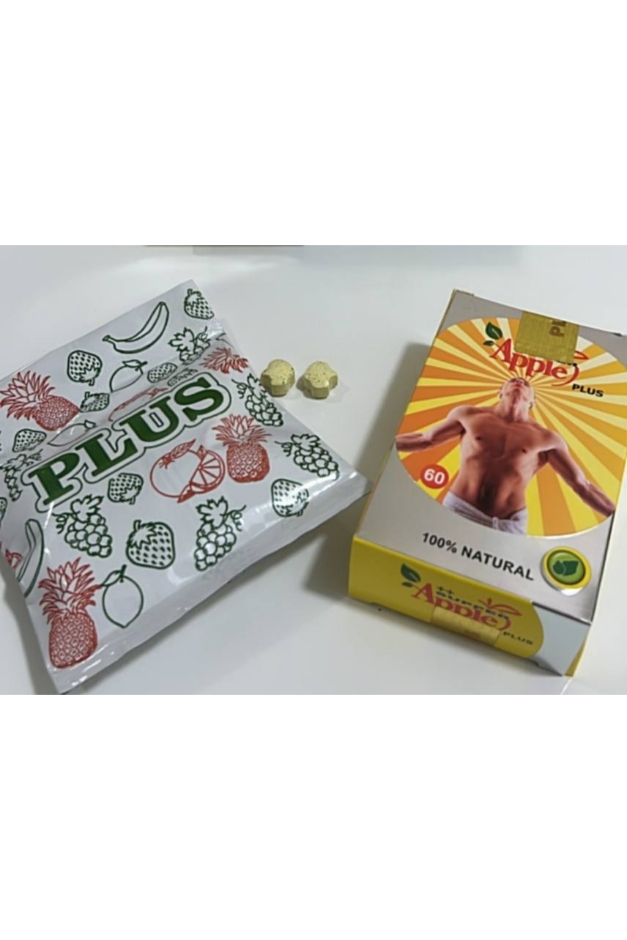 قرص گیاهی چاق کننده پلاس plus