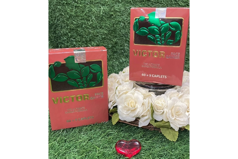 ویکتور صورت اورجینال