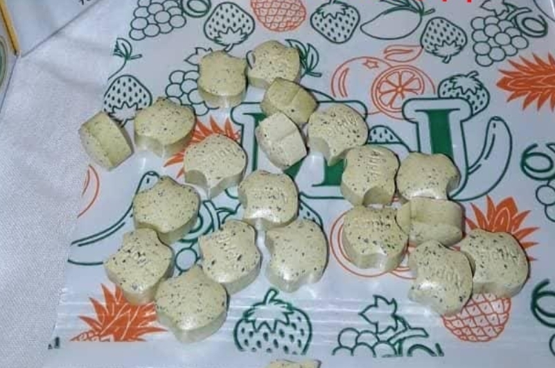 قرص چاقی و اشتهاآور صورت و بدن