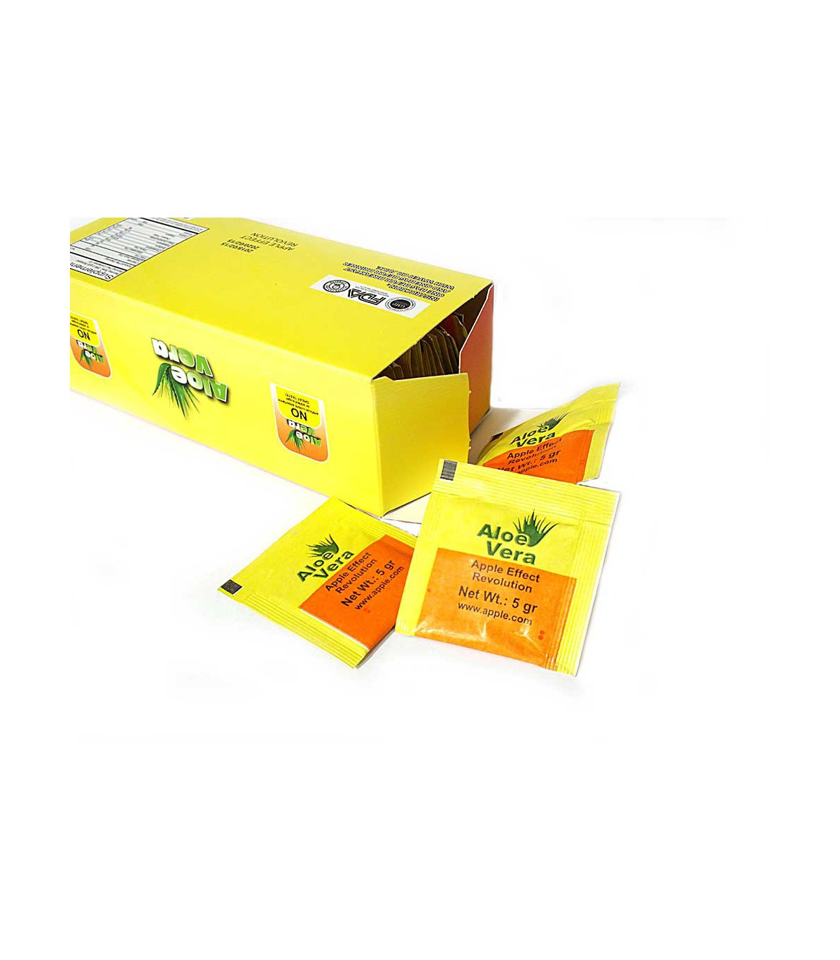 پودرچاقی آلوئه ورا کیفیت عالی