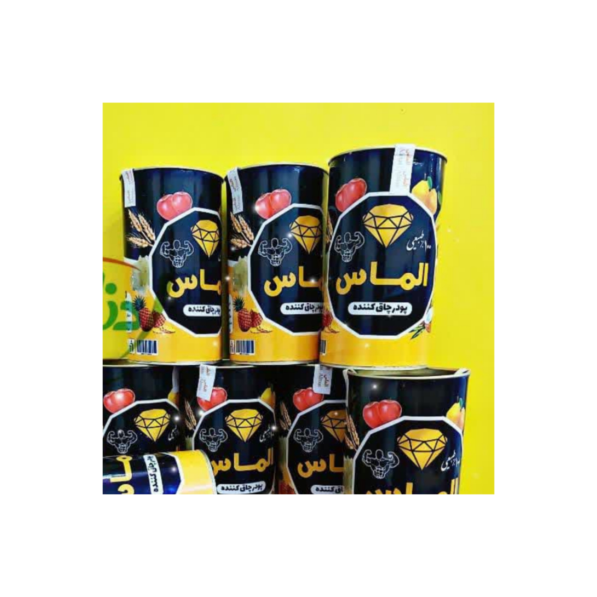 پودر اشتها آور الماس دناطب