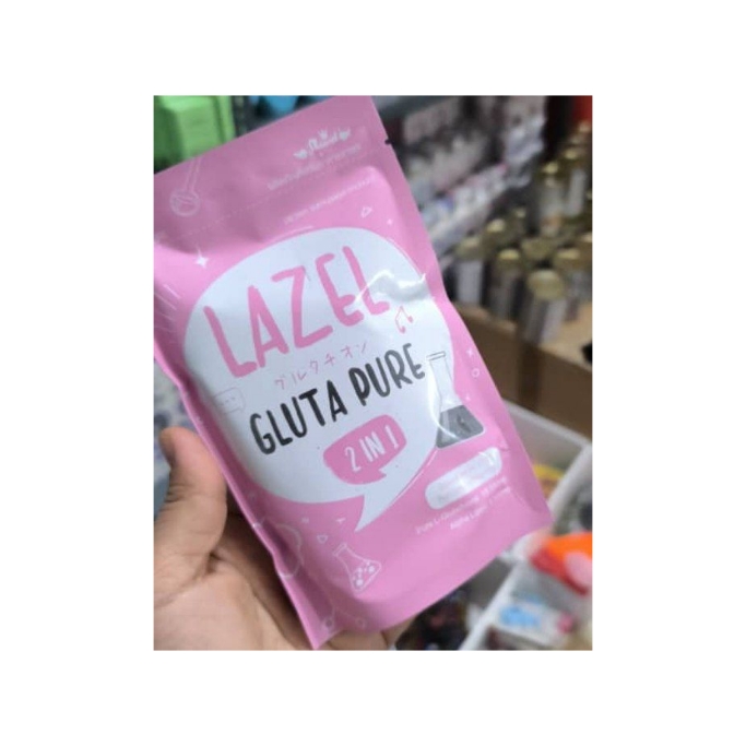 صابون روشن کننده لزل