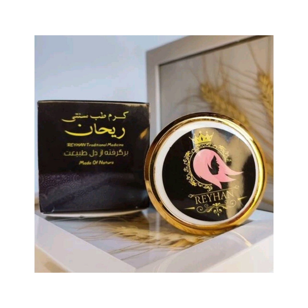 کرم ضد لک و جوش ریحان اصل